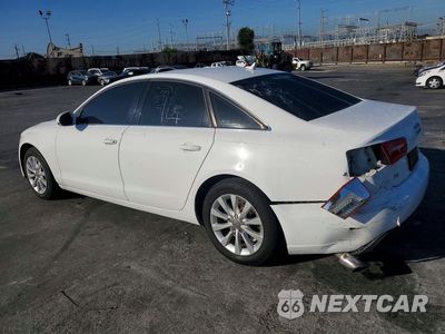 Drugie zdjęcie samochodu z przodu: 2013 AUDI A6 PREMIUM VIN:WAUFFAFC5DN044341 - miniatura