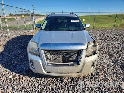 Piąte zdjęcie samochodu w środku: 2015 GMC TERRAIN DENALI VIN:2GKFLZEK3F6209849 - miniatura