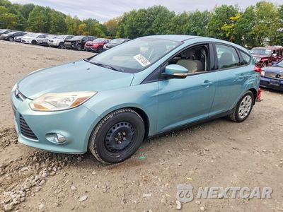 2012 FORD FOCUS SE 1FAHP3K20CL137737 - główne zdjęcie licytacji z USA - miniatura