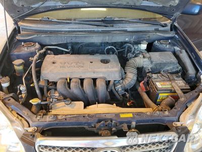 Zdjęcie 11 z 12 samochodu: 2007 TOYOTA COROLLA LE VIN:2T1BR32E77C800996 - miniatura