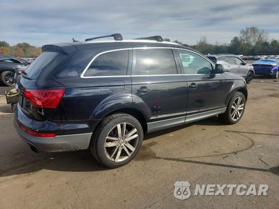 Trzecie zdjęcie samochodu z tyłu: 2013 AUDI Q7 PREMIUM PLUS VIN:WA1LGAFE3DD016364 - miniatura