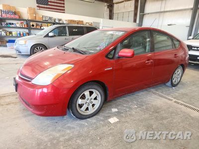 2007 TOYOTA PRIUS BASE JTDKB20U177680431 - główne zdjęcie licytacji z USA - miniatura