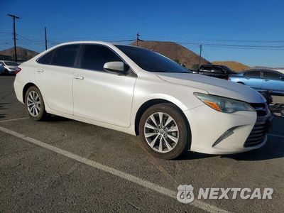 Czwarte zdjęcie samochodu z boku: 2016 TOYOTA CAMRY XLE VIN:4T1BF1FKXGU547037 - miniatura