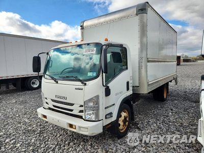 2016 ISUZU NPR HD BOX TRUCK 54DC4W1B7GS805184 - główne zdjęcie licytacji z USA - miniatura