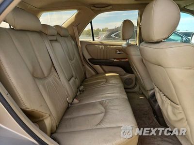 Zdjęcie 11 z 13 samochodu: 2002 LEXUS RX 300 VIN:JTJGF10U920149321 - miniatura