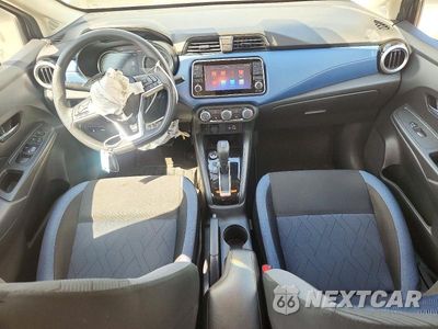 Zdjęcie 8 z 12 samochodu: 2025 NISSAN VERSA SV VIN:3N1CN8EV0SL859616 - miniatura
