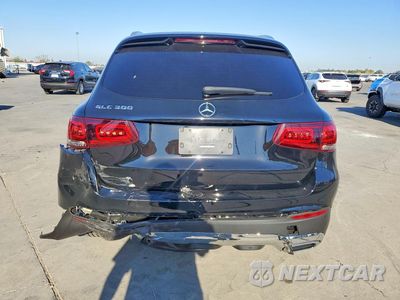 Zdjęcie 6 z 13 samochodu: 2020 MERCEDES-BENZ GLC 300 VIN:W1N0G8DB6LF780263 - miniatura