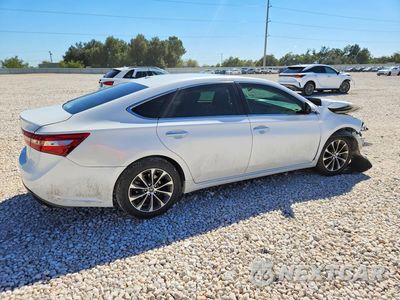 Trzecie zdjęcie samochodu z tyłu: 2018 TOYOTA AVALON XLE PREMIUM VIN:4T1BK1EB3JU271630 - miniatura