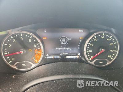 Zdjęcie 9 z 13 samochodu: 2016 JEEP RENEGADE TRAILHAWK VIN:ZACCJBCTXGPD46590 - miniatura