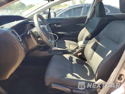 Zdjęcie 7 z 12 samochodu: 2015 HONDA CIVIC LX VIN:19XFB2F55FE021039 - miniatura