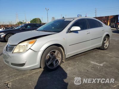 2008 SATURN AURA XE 1G8ZS57N68F120095 - główne zdjęcie licytacji z USA - miniatura