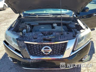 Zdjęcie 11 z 12 samochodu: 2015 NISSAN PATHFINDER SV VIN:5N1AR2MN9FC710383 - miniatura