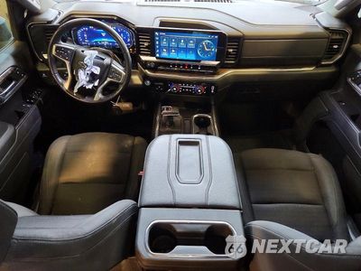 Zdjęcie 8 z 12 samochodu: 2022 CHEVROLET SILVERADO K1500 RST VIN:3GCUDEEL0NG583162 - miniatura
