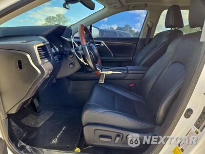 Zdjęcie 7 z 13 samochodu: 2020 LEXUS RX 350 BASE VIN:2T2HZMAA6LC181506 - miniatura