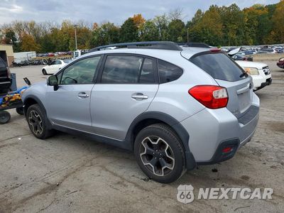 Drugie zdjęcie samochodu z przodu: 2014 SUBARU XV CROSSTREK 2.0 LIMITED VIN:JF2GPAGCXE8274297 - miniatura