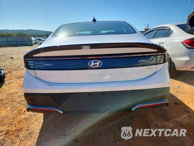 Zdjęcie 6 z 12 samochodu: 2026 HYUNDAI SONATA HYBRID BLUE VIN:KMHL24JJ7TA168962 - miniatura