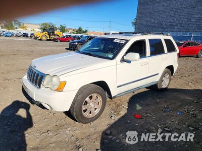 2009 JEEP GRAND CHEROKEE LIMITED 1J8GR58K59C529603 - główne zdjęcie licytacji z USA - miniatura