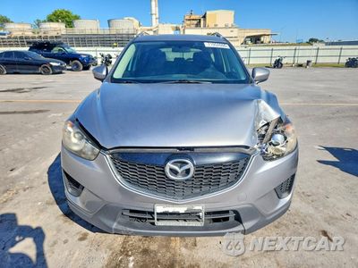 Piąte zdjęcie samochodu w środku: 2015 MAZDA CX-5 SPORT VIN:JM3KE2BE3F0457903 - miniatura