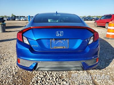 Zdjęcie 6 z 12 samochodu: 2017 HONDA CIVIC EXL VIN:2HGFC3B72HH358495 - miniatura