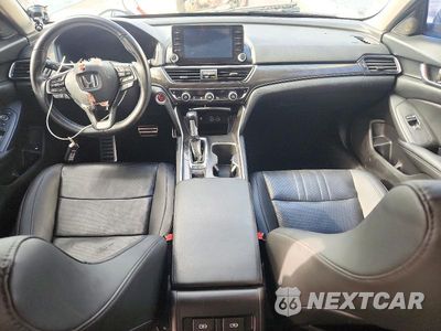 Zdjęcie 8 z 13 samochodu: 2022 HONDA ACCORD SPORT SE VIN:1HGCV1F4XNA069392 - miniatura