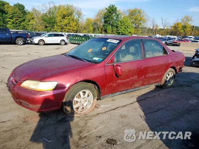 2002 HONDA ACCORD EX 1HGCG66822A084507 - główne zdjęcie licytacji z USA - miniatura