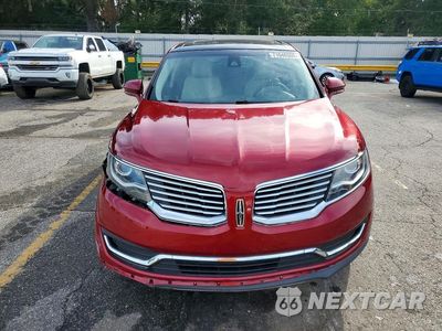Piąte zdjęcie samochodu w środku: 2016 LINCOLN MKX RESERVE VIN:2LMPJ6LR2GBL62882 - miniatura