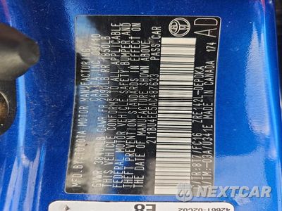 Zdjęcie 12 z 12 samochodu: 2010 TOYOTA COROLLA LE VIN:2T1BU4EE5AC487633 - miniatura