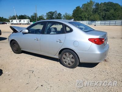 Drugie zdjęcie samochodu z przodu: 2009 HYUNDAI ELANTRA GLS VIN:KMHDU46D89U691237 - miniatura
