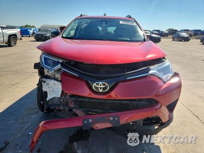 Piąte zdjęcie samochodu w środku: 2017 TOYOTA RAV4 LE VIN:JTMZFREV1HJ123598 - miniatura