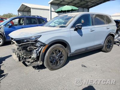 2025 HONDA CR-V SPORT-L 7FARS5H8XSE016448 - główne zdjęcie licytacji z USA - miniatura