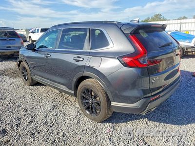 Drugie zdjęcie samochodu z przodu: 2023 HONDA CR-V SPORT VIN:7FARS6H54PE040859 - miniatura
