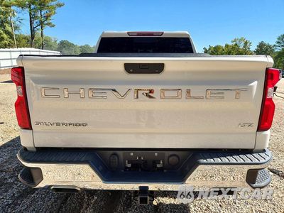 Zdjęcie 6 z 13 samochodu: 2020 CHEVROLET SILVERADO K1500 LTZ VIN:3GCUYGED0LG187965 - miniatura