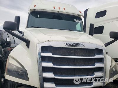 Piąte zdjęcie samochodu w środku: 2019 FREIGHTLINER CASCADIA 126 SEMI TRUCK VIN:3AKJHHDR1KSKF0555 - miniatura