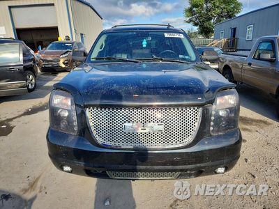 Piąte zdjęcie samochodu w środku: 2009 GMC YUKON XL K1500 SLT VIN:1GKFK36389R222869 - miniatura