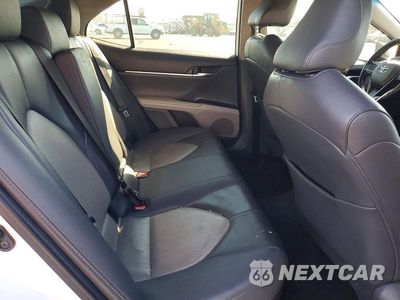 Zdjęcie 10 z 12 samochodu: 2020 TOYOTA CAMRY XLE VIN:4T1F31AK2LU545391 - miniatura