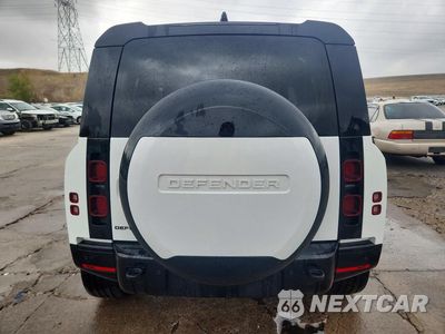 Zdjęcie 6 z 13 samochodu: 2024 LAND ROVER DEFENDER 90 X-DYNAMIC SE VIN:SALE26EUXR2313047 - miniatura