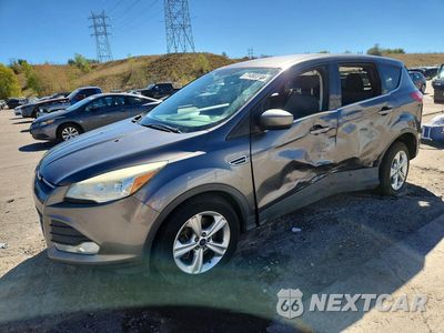 2013 FORD ESCAPE SE 1FMCU9GX9DUD62105 - główne zdjęcie licytacji z USA - miniatura