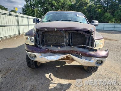 Piąte zdjęcie samochodu w środku: 2004 DODGE RAM 2500 ST VIN:3D7KU28D64G177238 - miniatura