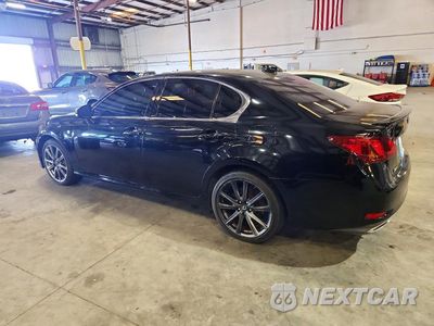 Drugie zdjęcie samochodu z przodu: 2015 LEXUS GS 350 VIN:JTHCE1BL5FA004347 - miniatura