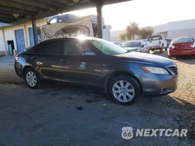 Czwarte zdjęcie samochodu z boku: 2007 TOYOTA CAMRY XLE V6 VIN:JTNBK46K473001899 - miniatura