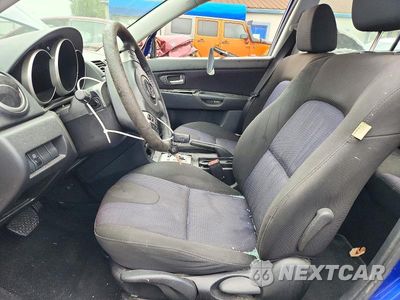 Zdjęcie 7 z 12 samochodu: 2008 MAZDA 3 S VIN:JM1BK323681827812 - miniatura