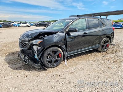 2019 CHEVROLET EQUINOX LT 2GNAXLEX7K6169764 - główne zdjęcie licytacji z USA - miniatura