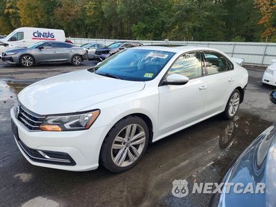 2019 VOLKSWAGEN PASSAT WOLFSBURG 1VWLA7A37KC001673 - główne zdjęcie licytacji z USA - miniatura