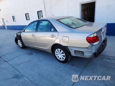 Drugie zdjęcie samochodu z przodu: 2005 TOYOTA CAMRY LE VIN:4T1BE30KX5U075068 - miniatura