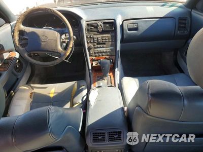 Zdjęcie 8 z 12 samochodu: 1991 LEXUS LS 400 VIN:JT8UF11E8M0049581 - miniatura