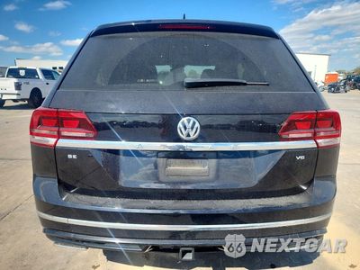 Zdjęcie 6 z 13 samochodu: 2019 VOLKSWAGEN ATLAS SE VIN:1V2YR2CA5KC607536 - miniatura