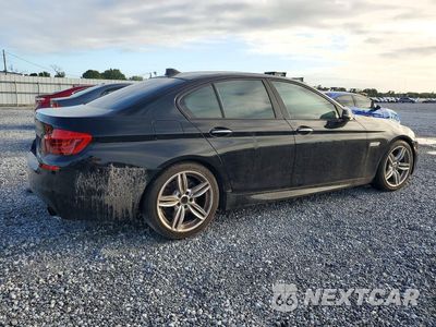 Trzecie zdjęcie samochodu z tyłu: 2014 BMW 535 I VIN:WBA5B1C51ED475621 - miniatura