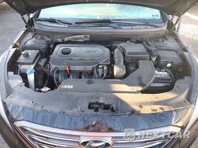 Zdjęcie 11 z 12 samochodu: 2017 HYUNDAI SONATA SPORT VIN:5NPE34AF4HH555345 - miniatura
