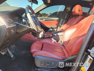 Zdjęcie 7 z 12 samochodu: 2024 BMW X4 M40I VIN:5UX43DT07R9U37822 - miniatura