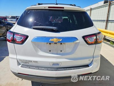 Zdjęcie 6 z 14 samochodu: 2017 CHEVROLET TRAVERSE LT VIN:1GNKVHKD3HJ143045 - miniatura